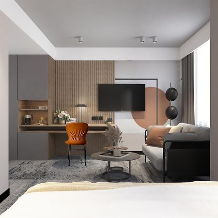 Voco Katowice By Ihg Hotel Bagian luar foto