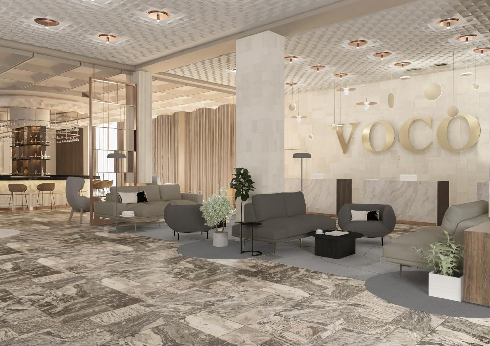 Voco Katowice By Ihg Hotel Bagian luar foto