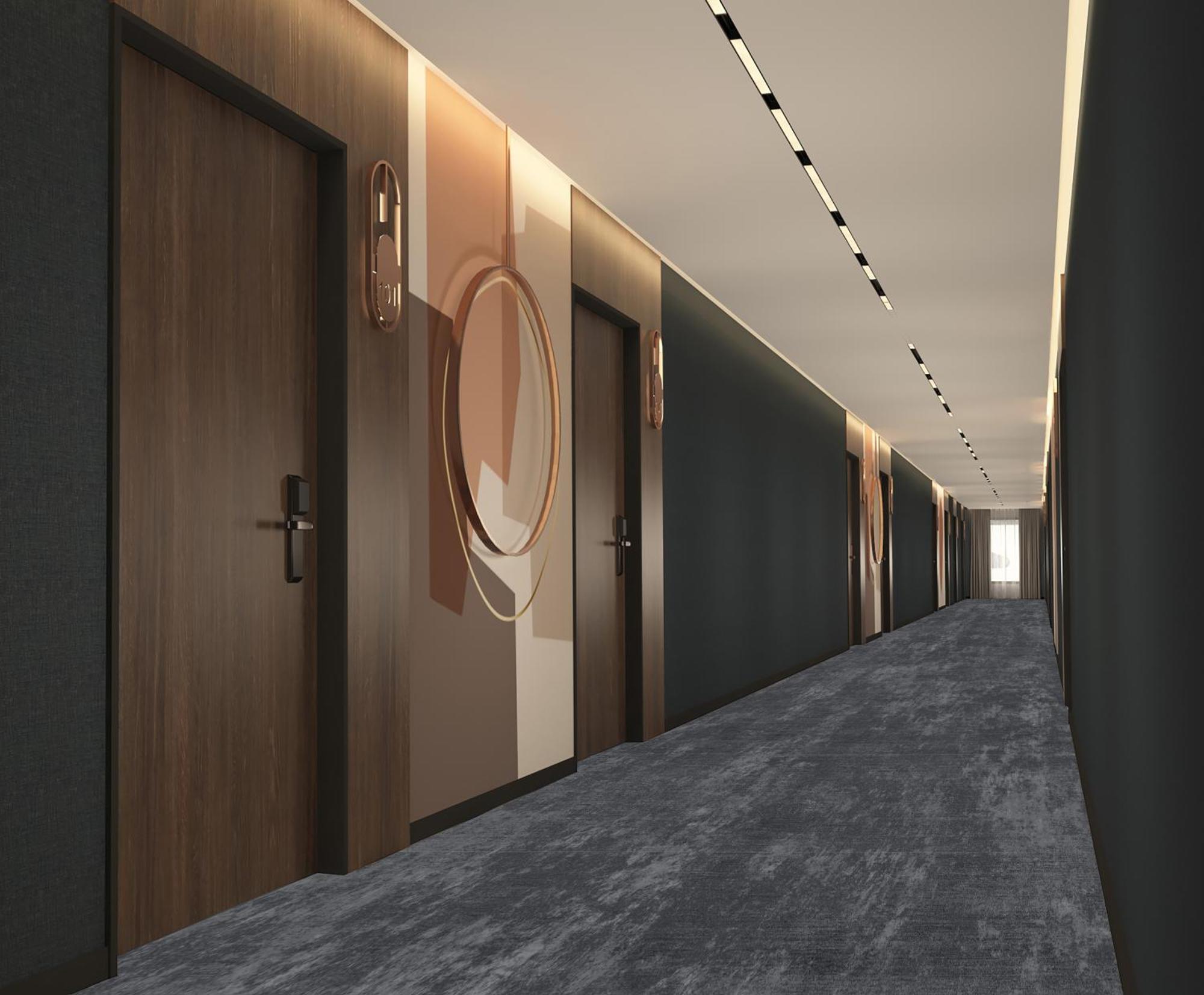 Voco Katowice By Ihg Hotel Bagian luar foto
